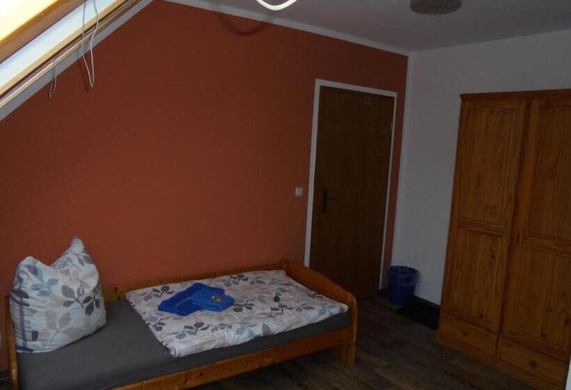 Номер Стандарт, Zimmervermietung Schönfließer Stuben Auch Für Monteure