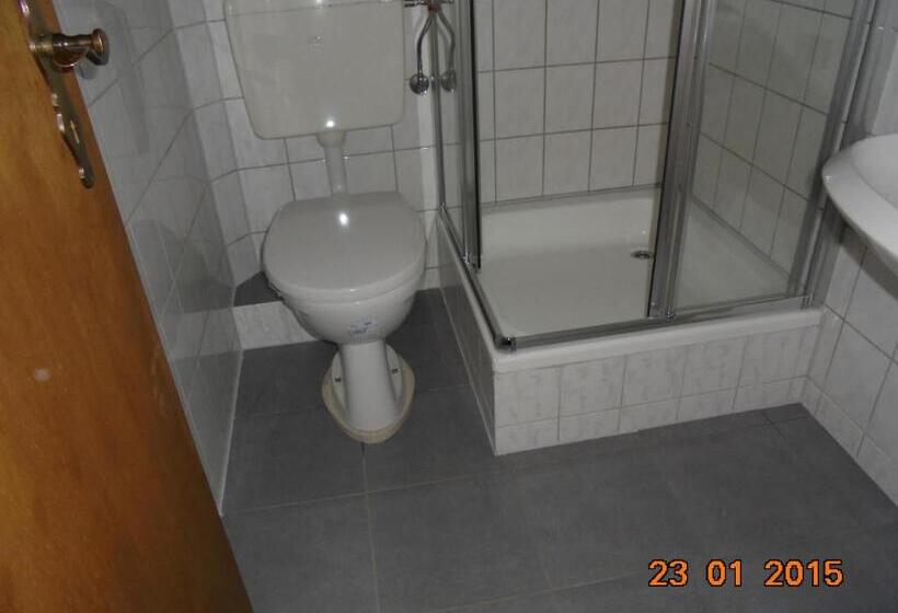 Номер Стандарт, Zimmervermietung Schönfließer Stuben Auch Für Monteure