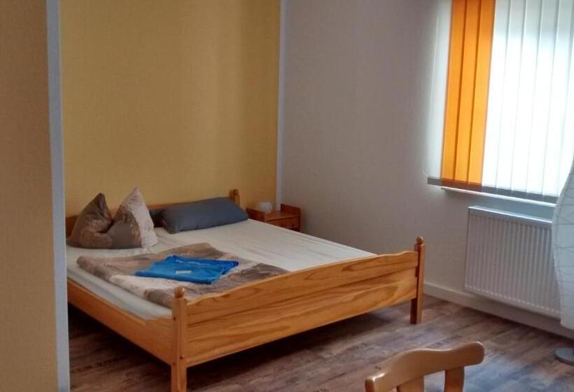 Номер Стандарт, Zimmervermietung Schönfließer Stuben Auch Für Monteure