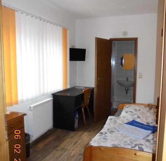 Номер Стандарт Индивидуальный, Zimmervermietung Schönfließer Stuben Auch Für Monteure