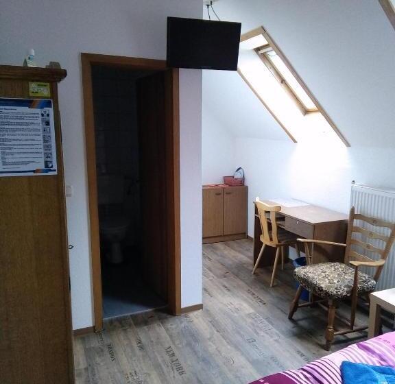 Номер Стандарт Индивидуальный, Zimmervermietung Schönfließer Stuben Auch Für Monteure