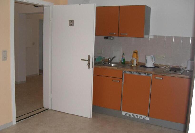 Студия Стандарт, Zimmervermietung Schönfließer Stuben Auch Für Monteure