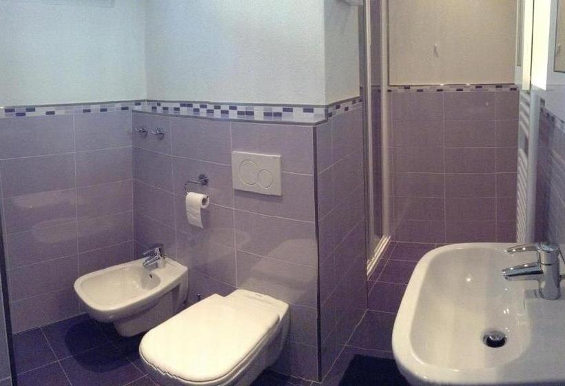 غرفة قياسية, Alla Fontana Termale