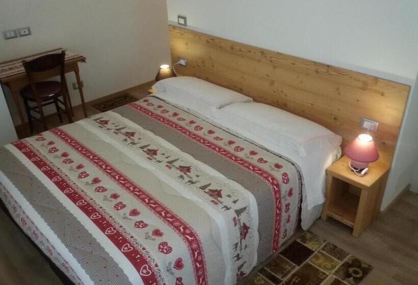 غرفة قياسية, Alla Fontana Termale