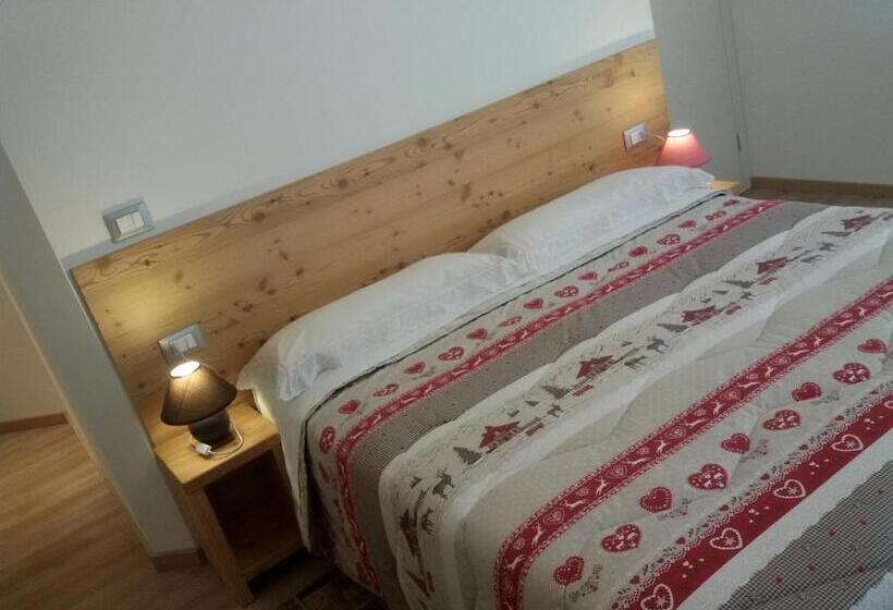 غرفة قياسية, Alla Fontana Termale