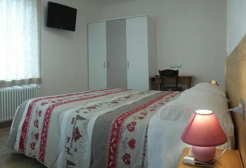 スーペリアースイート, Alla Fontana Termale