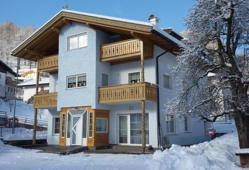 جناح سوبيريور, Alla Fontana Termale