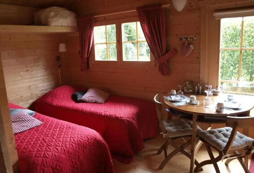 スタンダードルーム, Bed En   Of Zonder   Breakfast Putten