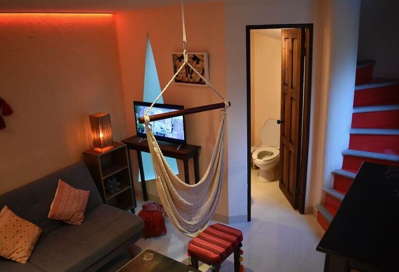 Студия Deluxe, Magnolias Boutique Suites & Spa