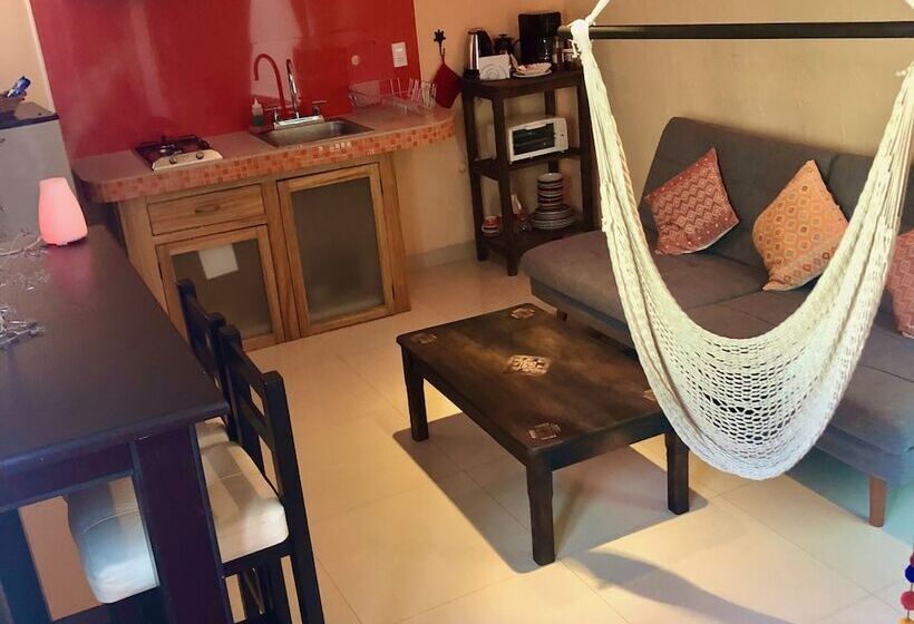 Студия Deluxe, Magnolias Boutique Suites & Spa