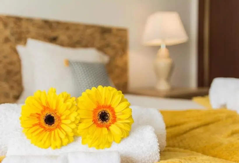 バスルーム共有のトリプルスタンダード, Areal De Santa Bárbara Guest House