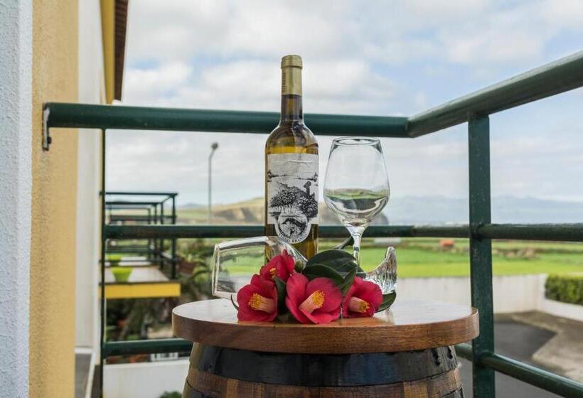 스탠다드 룸 공동 욕실, Areal De Santa Bárbara Guest House