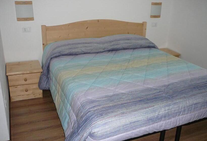 Апартаменты 1 Спальня, Casa Screm   Appartamenti E Camere