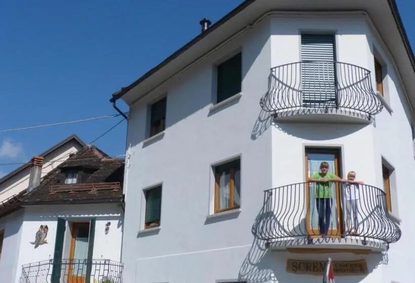 1ベッドルームアパートメント, Casa Screm Appartamenti E Camere
