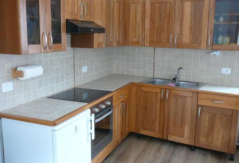 Апартаменты 1 Спальня, Casa Screm   Appartamenti E Camere
