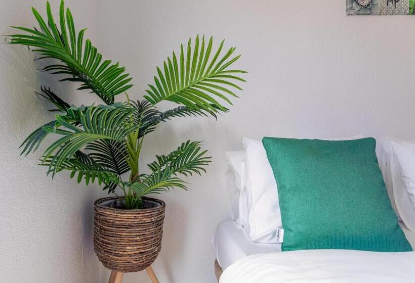 اتاق استاندارد یک تخته با سرویس بهداشتی مشترک, Encarnação Home