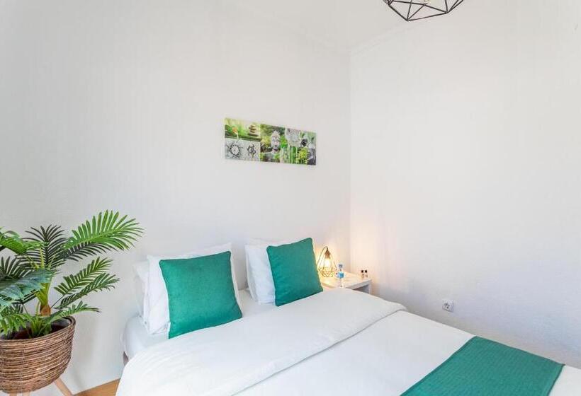 اتاق استاندارد یک تخته با سرویس بهداشتی مشترک, Encarnação Home