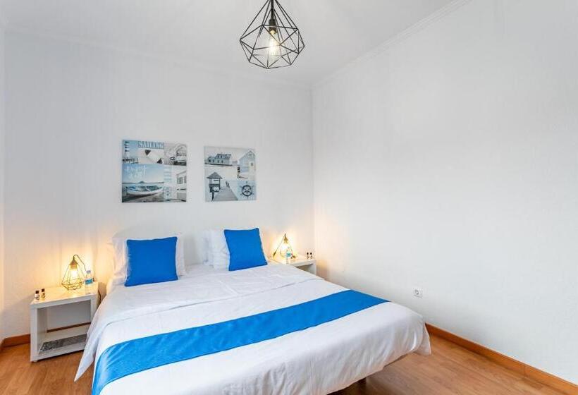 اتاق استاندارد با سرویس بهداشتی مشترک, Encarnação Home