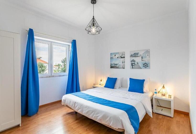 اتاق استاندارد با سرویس بهداشتی مشترک, Encarnação Home