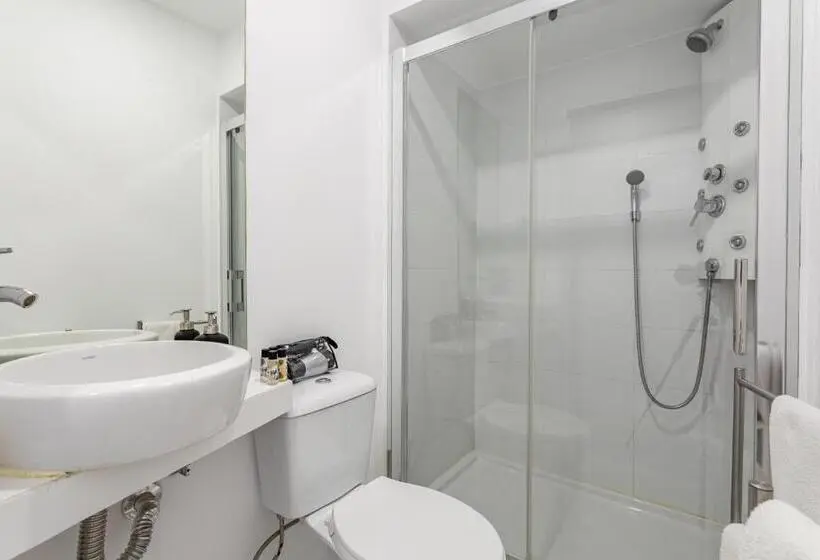 سوییت, Encarnação Home
