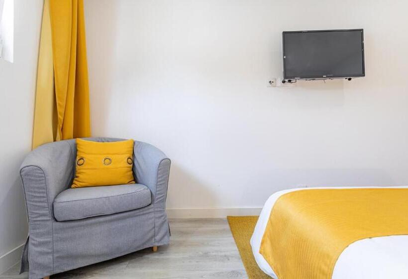 سوییت, Encarnação Home