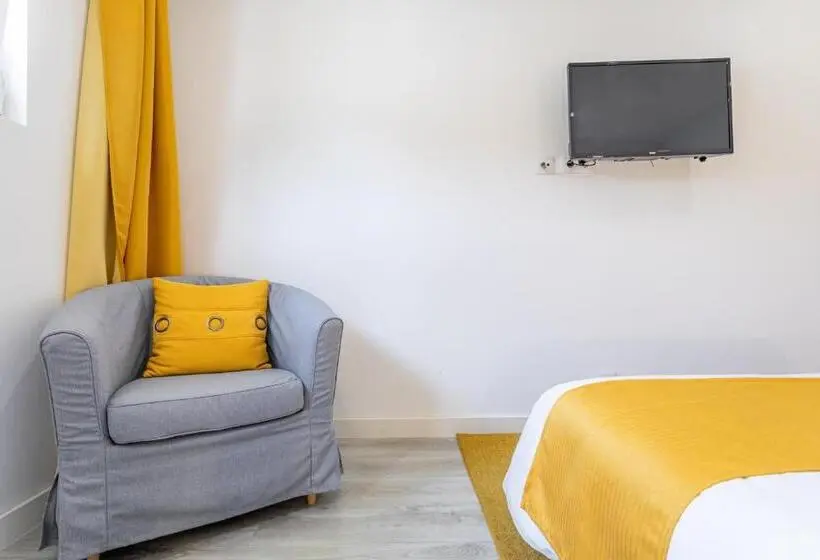 سوییت, Encarnação Home