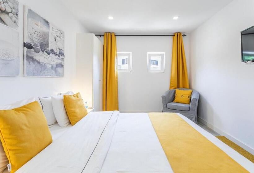 سوییت, Encarnação Home