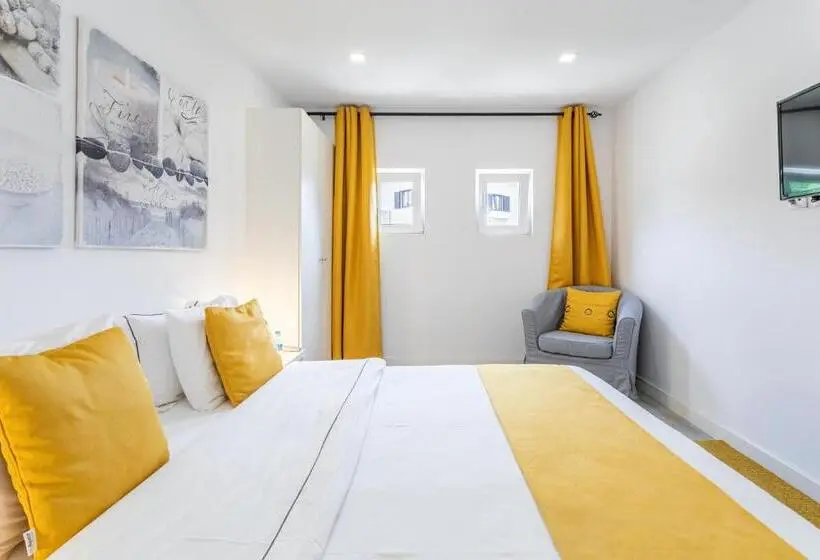 سوییت, Encarnação Home