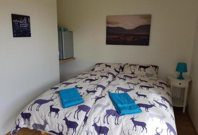 خانه 1 خوابه, Mjóanes Accommodation