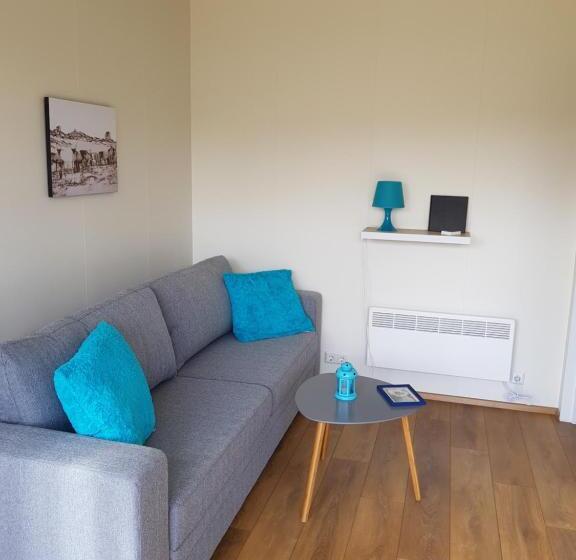 خانه 1 خوابه, Mjóanes Accommodation