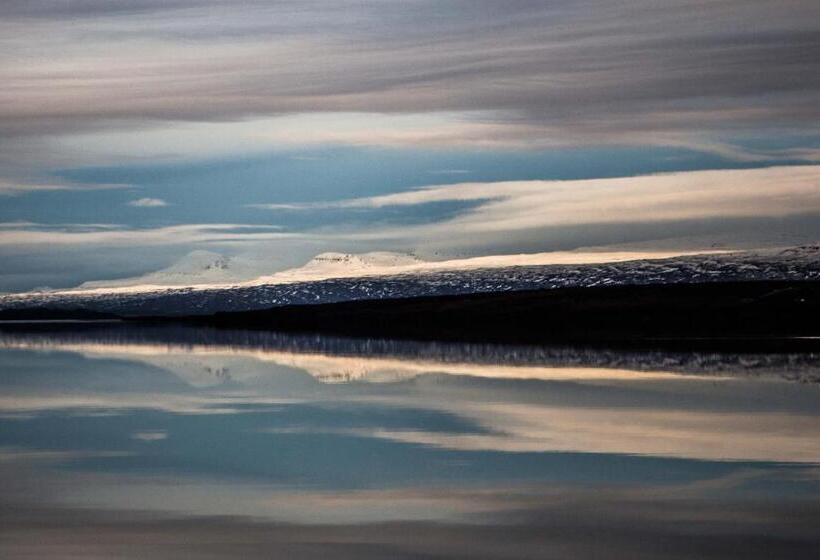 خانه 1 خوابه, Mjóanes Accommodation