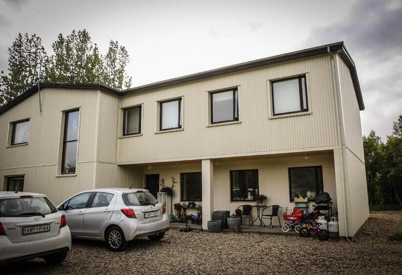 اتاق استاندارد, Mjóanes Accommodation