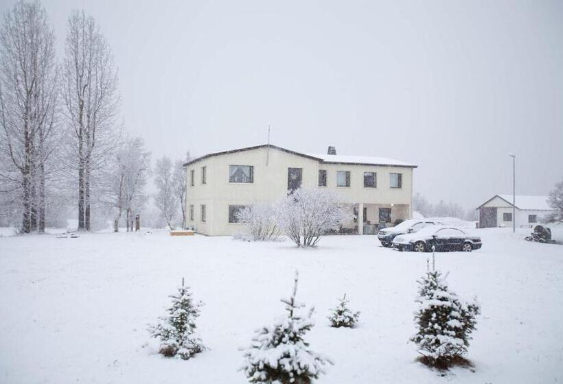 اتاق استاندارد, Mjóanes Accommodation