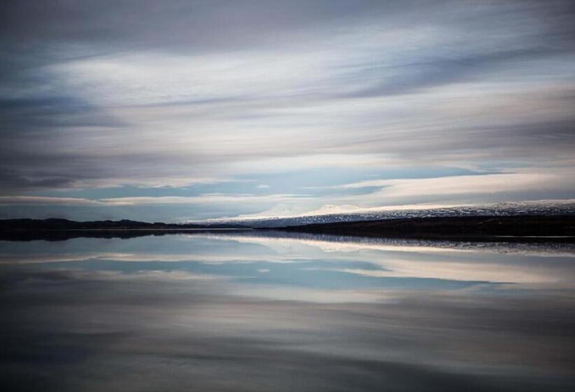 اتاق استاندارد, Mjóanes Accommodation