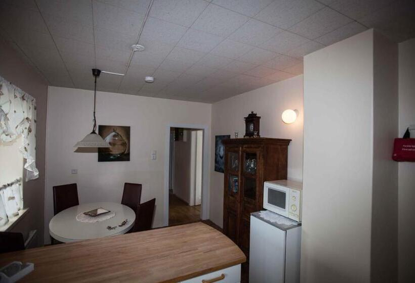 اتاق عادی یک تخته, Mjóanes Accommodation