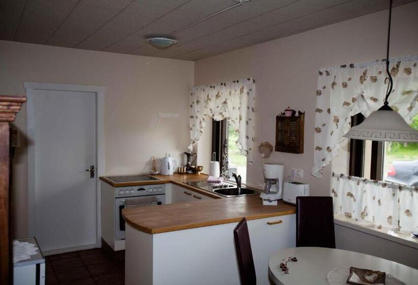 اتاق عادی یک تخته, Mjóanes Accommodation