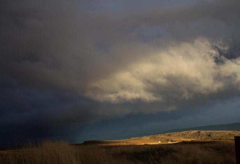 اتاق عادی یک تخته, Mjóanes Accommodation