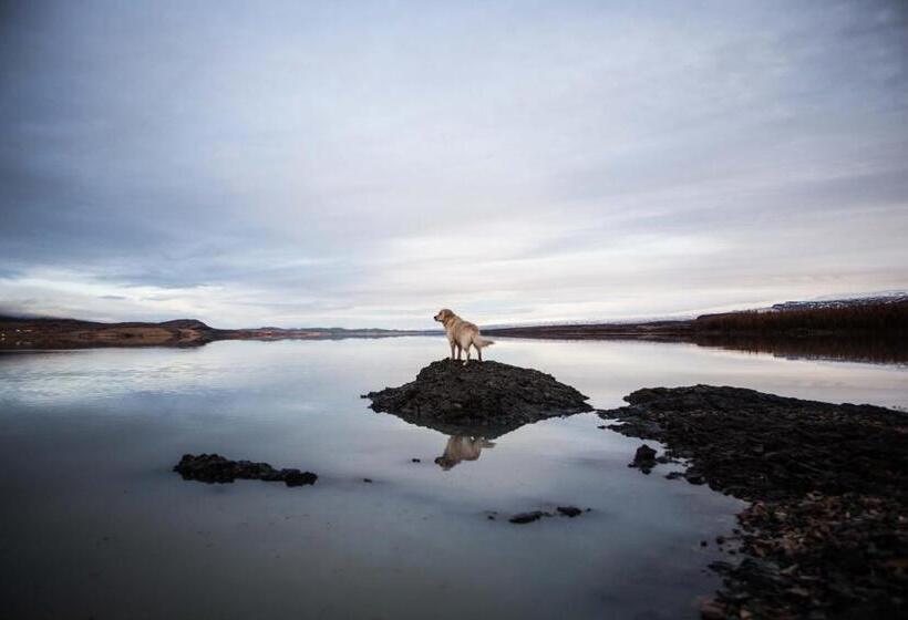 اتاق استاندارد, Mjóanes Accommodation