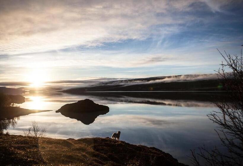 اتاق عادی یک تخته, Mjóanes Accommodation