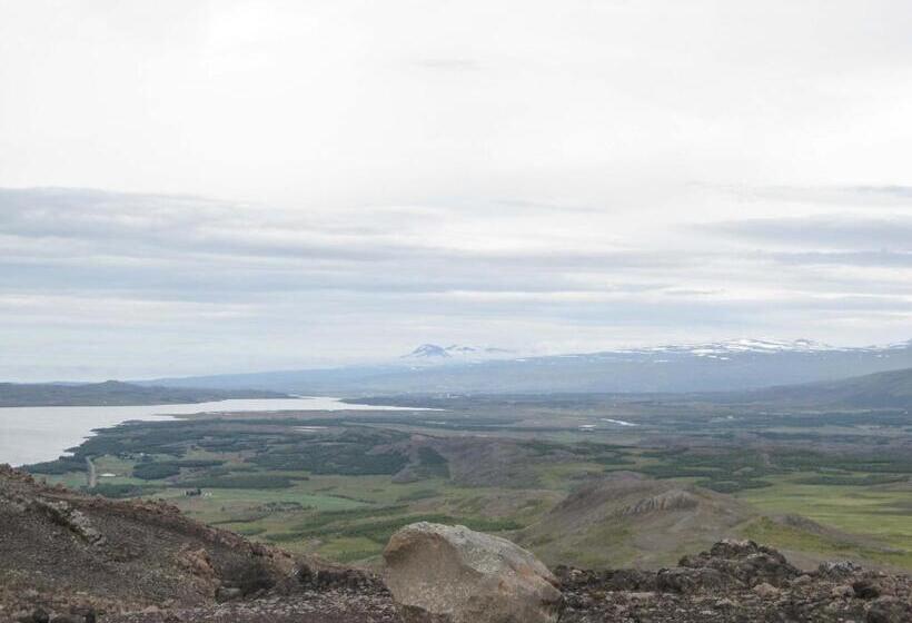 اتاق عادی یک تخته, Mjóanes Accommodation