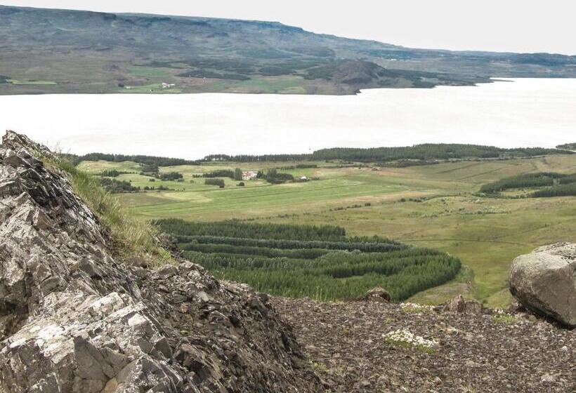 اتاق عادی یک تخته, Mjóanes Accommodation