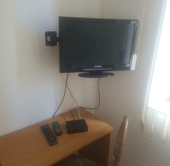 エコノミールーム, Pension Haus Baron 1 Neckarau