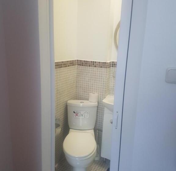 エコノミールーム, Pension Haus Baron 1 Neckarau