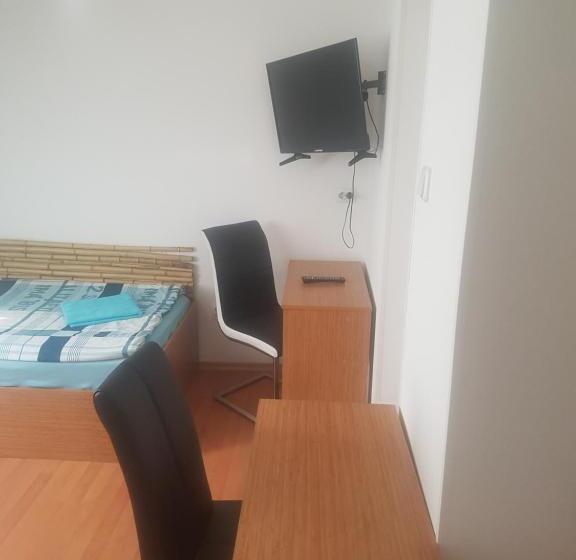 经济房, Pension Haus Baron 1 Neckarau