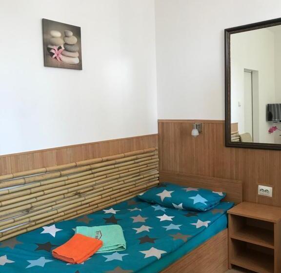 エコノミールーム, Pension Haus Baron 1 Neckarau