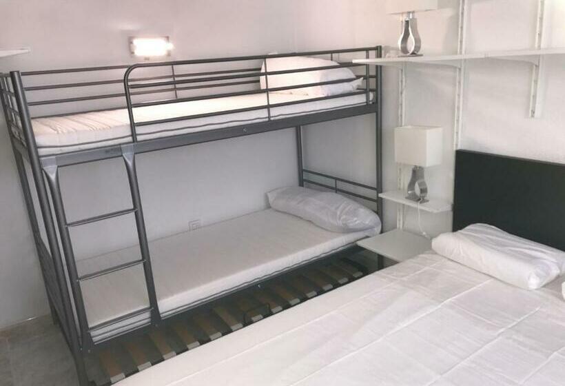 آپارتمان 1 خوابه, Residence Los Molinos