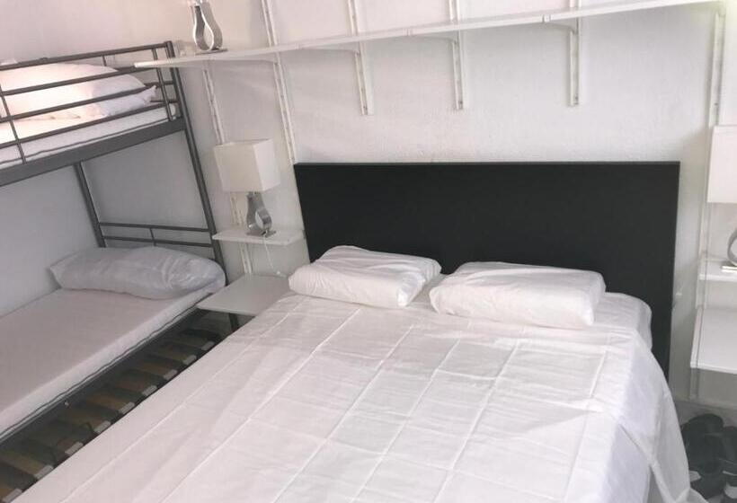 آپارتمان 1 خوابه, Residence Los Molinos