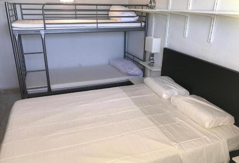 آپارتمان 1 خوابه, Residence Los Molinos