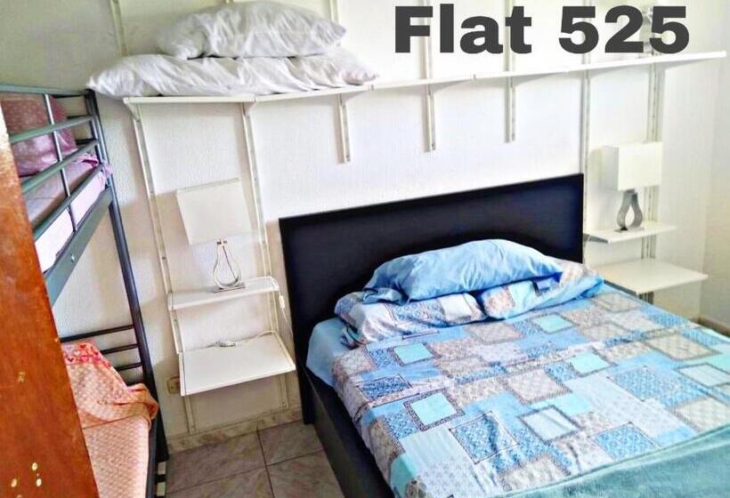 آپارتمان 1 خوابه, Residence Los Molinos