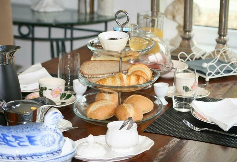 キングサイズベッドのデラックスルーム, B&b Arlesbrunnen